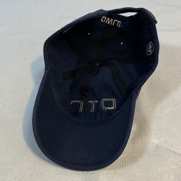 Rice University Owls Retro Navy Blue Cap - Picture 9 of 12